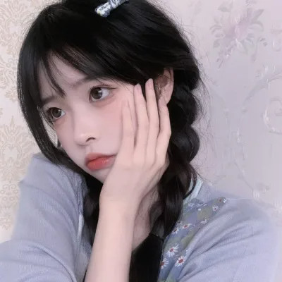 精选女生头像