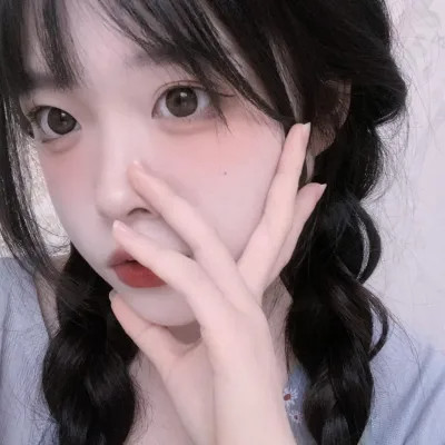 精选女生头像