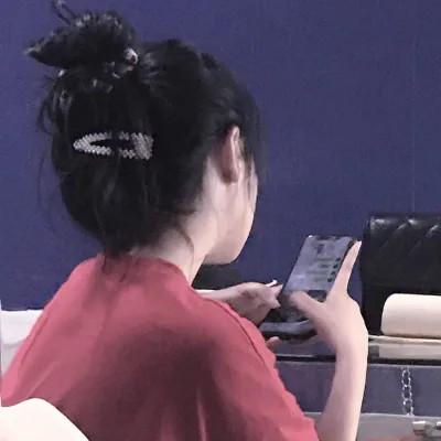 精选女生头像