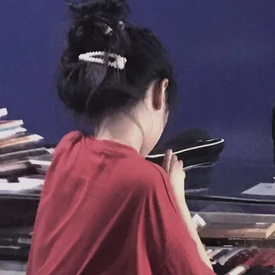 精选女生头像