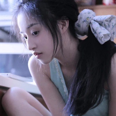 精选女生头像