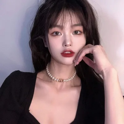 精选女生头像
