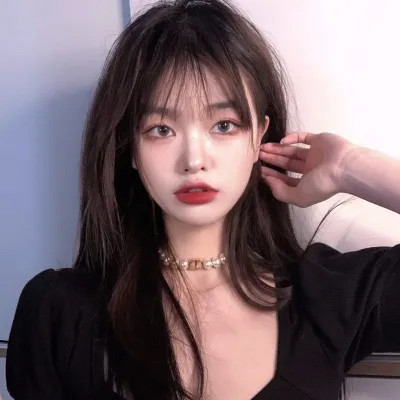 精选女生头像