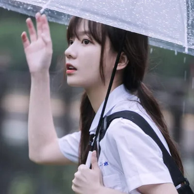精选女生头像