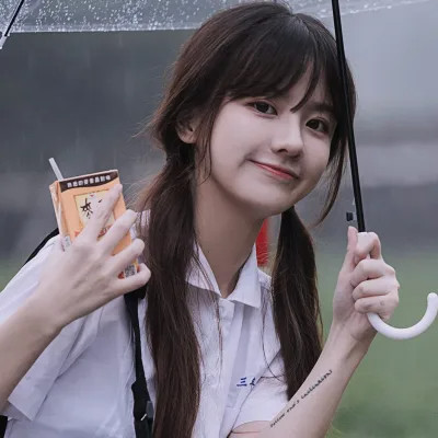 精选女生头像