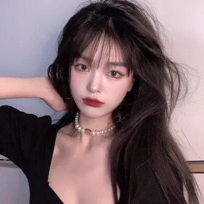 精选女生头像