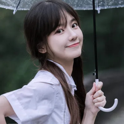精选女生头像
