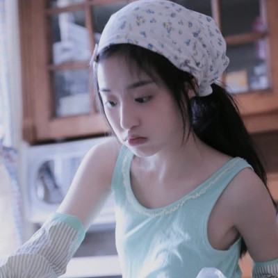 精选女生头像