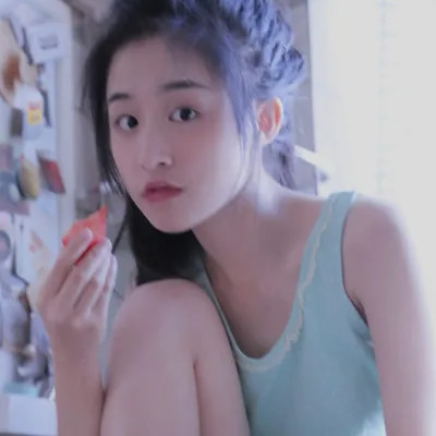 精选女生头像
