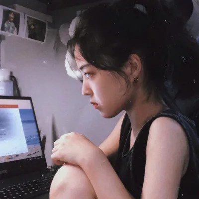 精选女生头像