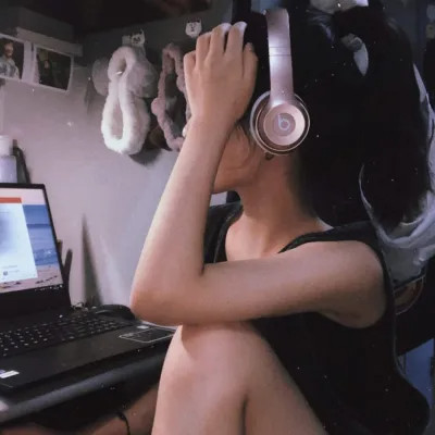 精选女生头像