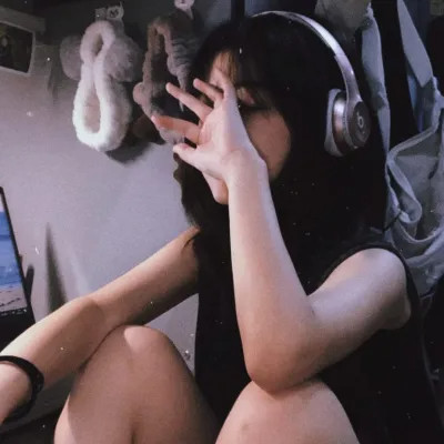 精选女生头像