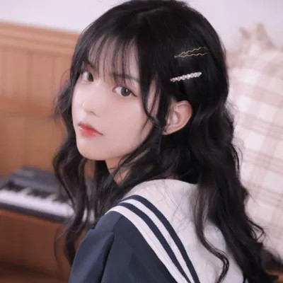 女生头像高清大图