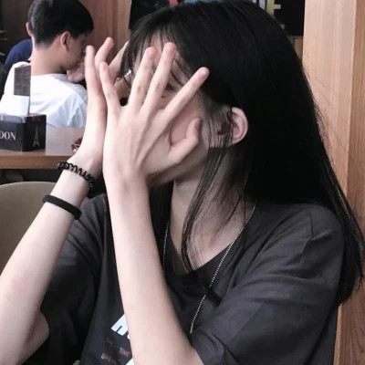 女生头像高清大图