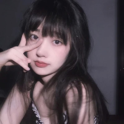女生头像高清大图