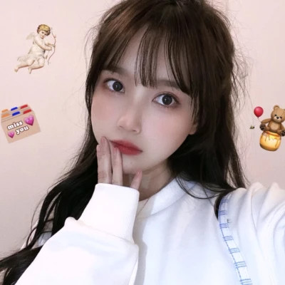 女生头像高清大图