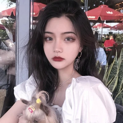 女生头像高清大图