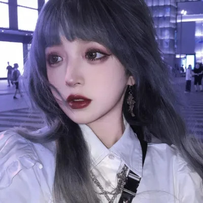 女生头像高清大图
