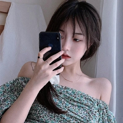 好看的女生头像