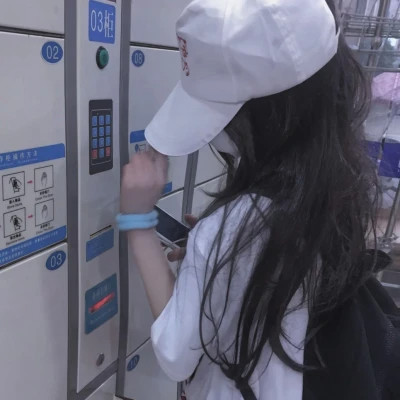好看的女生头像