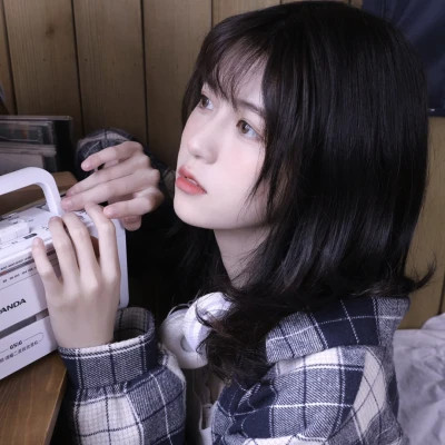 好看的女生头像