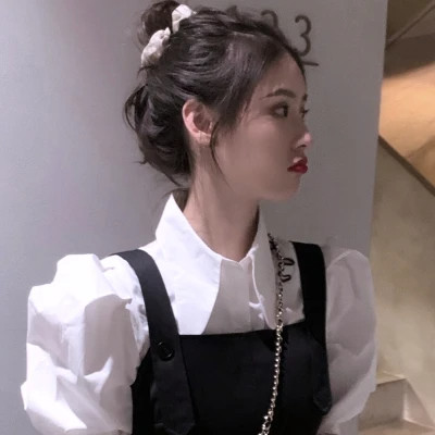好看的女生头像