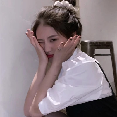 好看的女生头像