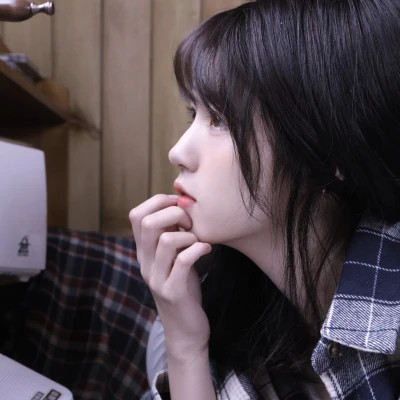 好看的女生头像