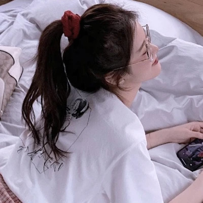 好看的女生头像