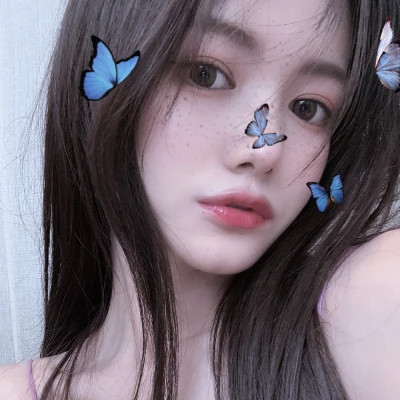 好看的女生头像