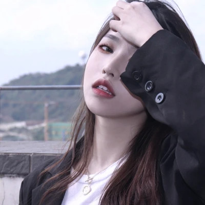好看的女生头像
