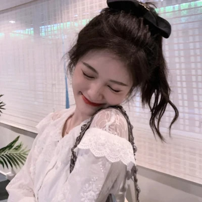 好看的女生头像