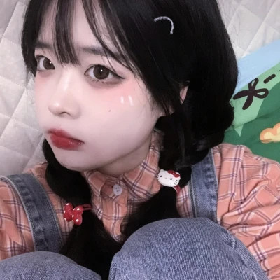 好看的女生头像