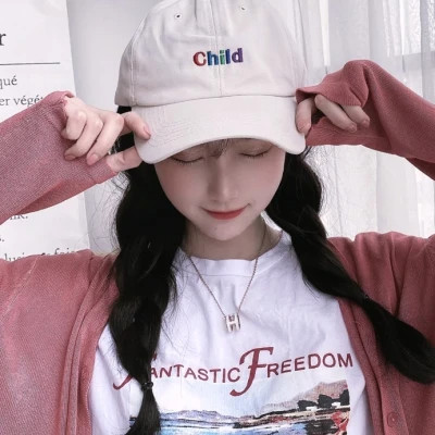 好看的女生头像