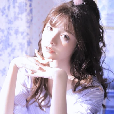 好看的女生头像