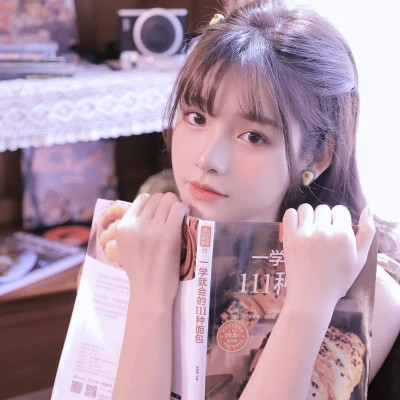 好看的女生头像