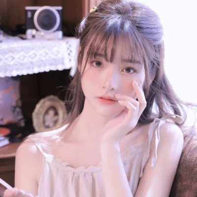 好看的女生头像