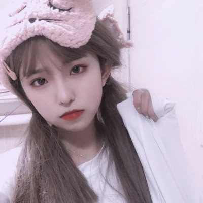 好看的女生头像