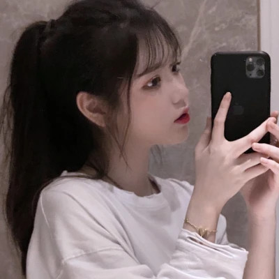 好看的女生头像