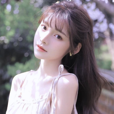 好看的女生头像