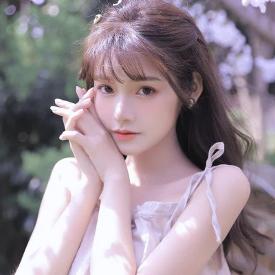 好看的女生头像