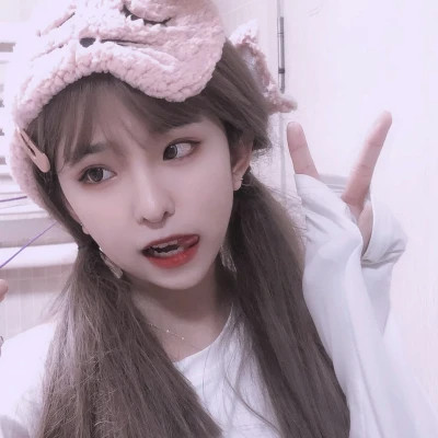 好看的女生头像