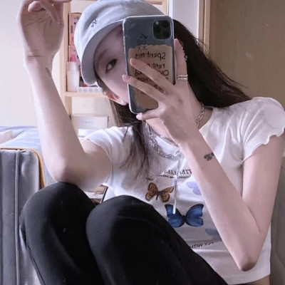 好看的女生头像