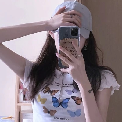 好看的女生头像