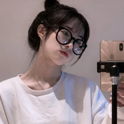 好看的女生头像