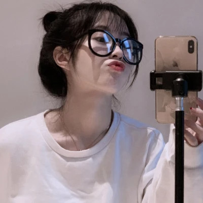 好看的女生头像