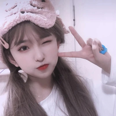 好看的女生头像