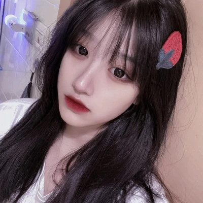 精选女生头像