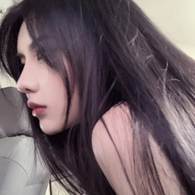 青春洋溢的少女头像