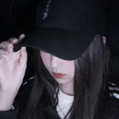 青春洋溢的少女头像
